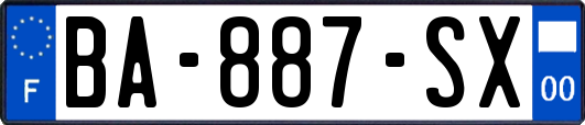 BA-887-SX