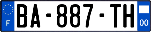 BA-887-TH