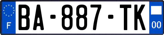 BA-887-TK