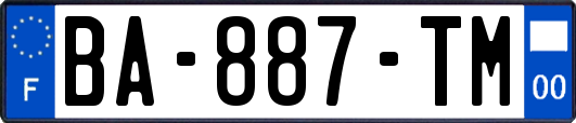 BA-887-TM