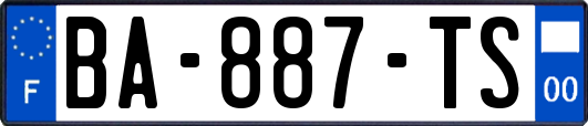 BA-887-TS