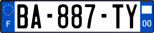 BA-887-TY