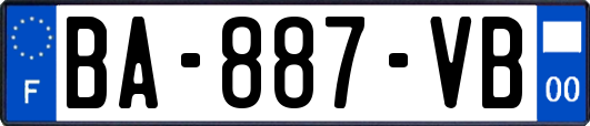 BA-887-VB