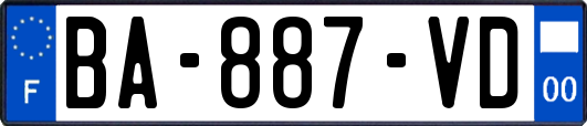 BA-887-VD