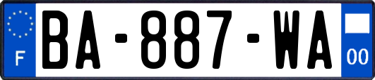BA-887-WA