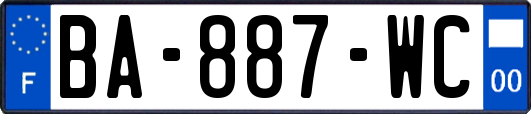 BA-887-WC