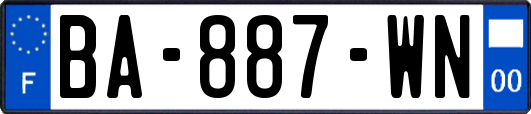 BA-887-WN
