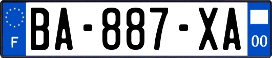 BA-887-XA