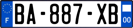 BA-887-XB
