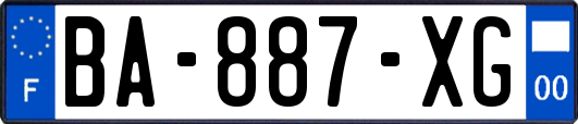 BA-887-XG