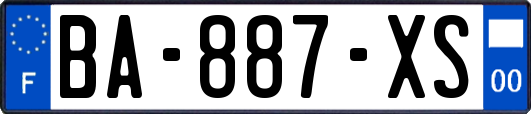 BA-887-XS