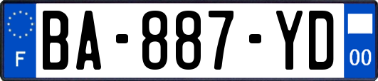 BA-887-YD
