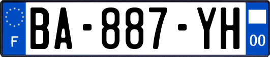 BA-887-YH