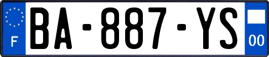 BA-887-YS