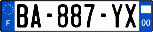 BA-887-YX