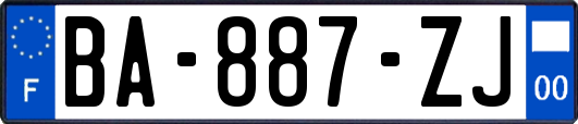 BA-887-ZJ