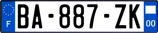 BA-887-ZK