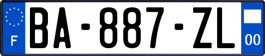 BA-887-ZL