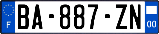 BA-887-ZN