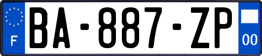 BA-887-ZP