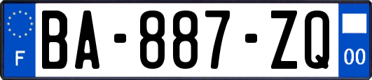 BA-887-ZQ