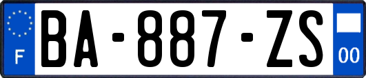 BA-887-ZS