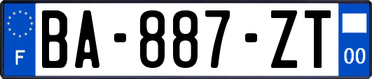 BA-887-ZT