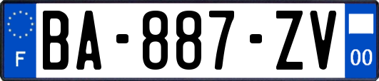 BA-887-ZV