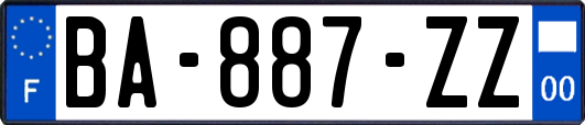 BA-887-ZZ