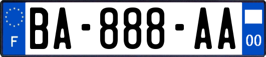 BA-888-AA