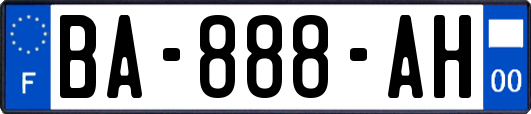 BA-888-AH