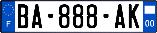 BA-888-AK