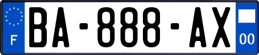 BA-888-AX