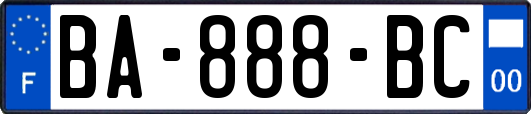 BA-888-BC