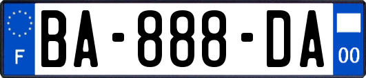 BA-888-DA