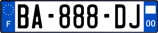 BA-888-DJ