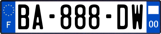 BA-888-DW