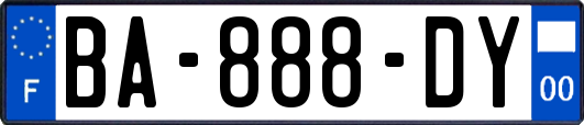 BA-888-DY