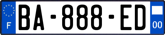 BA-888-ED