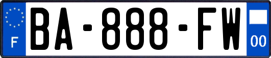 BA-888-FW