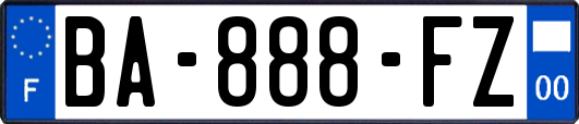 BA-888-FZ