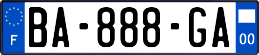 BA-888-GA