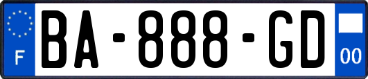 BA-888-GD