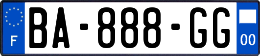 BA-888-GG