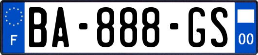 BA-888-GS