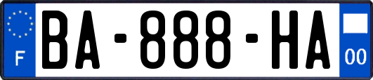 BA-888-HA