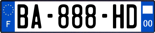 BA-888-HD