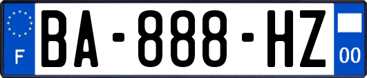 BA-888-HZ