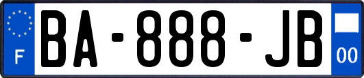 BA-888-JB