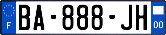 BA-888-JH